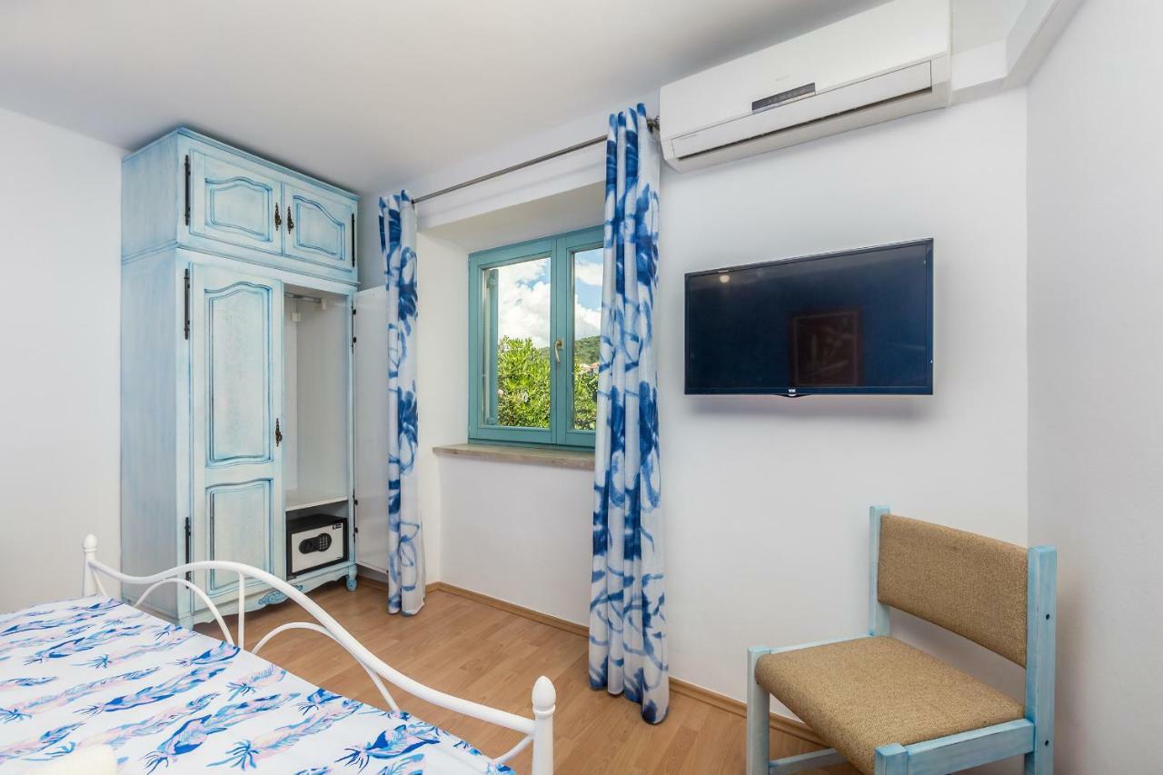Vila Saja Selce Exterior foto