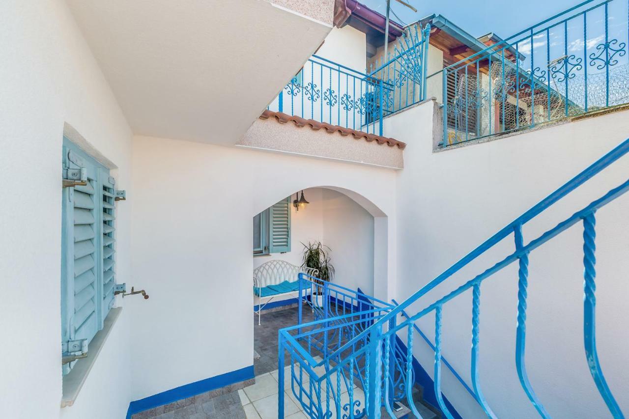 Vila Saja Selce Exterior foto
