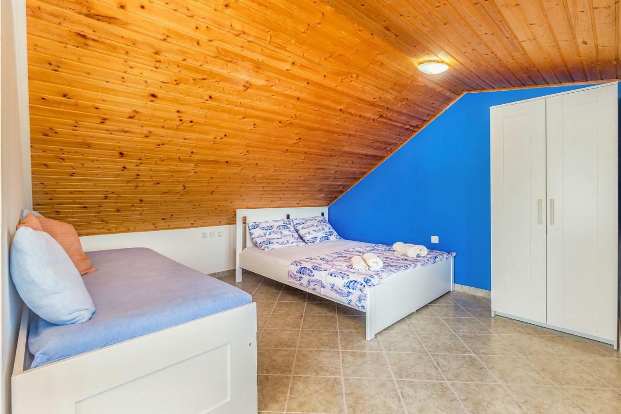 Vila Saja Selce Exterior foto