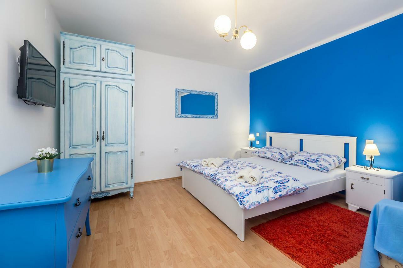 Vila Saja Selce Exterior foto